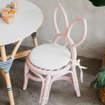 MOMIJI Butterfly Kids Chair - Pink
