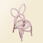 MOMIJI Butterfly Kids Chair - Pink
