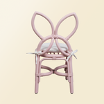 MOMIJI Butterfly Kids Chair - Pink