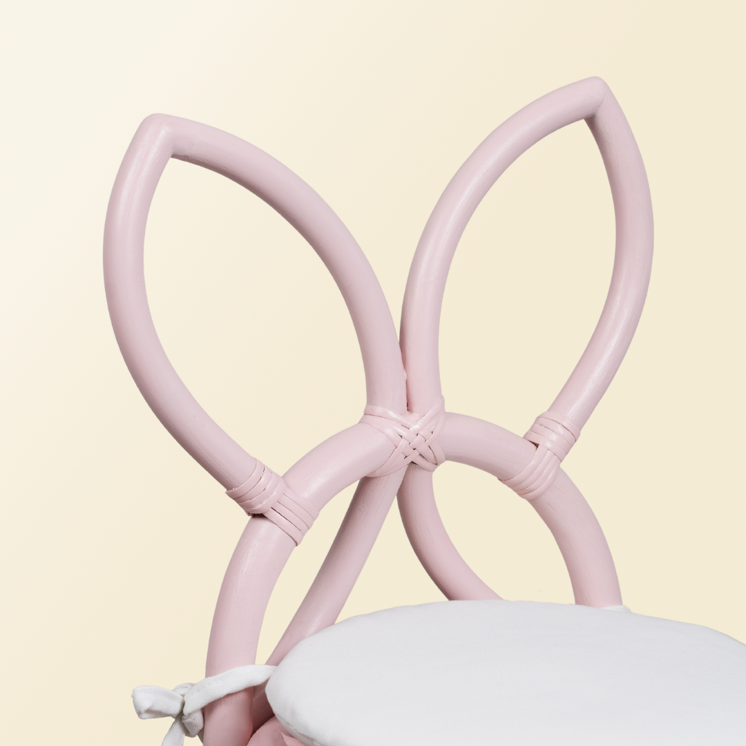 MOMIJI Butterfly Kids Chair - Pink