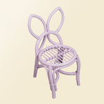 MOMIJI Butterfly Kids Chair - Purple
