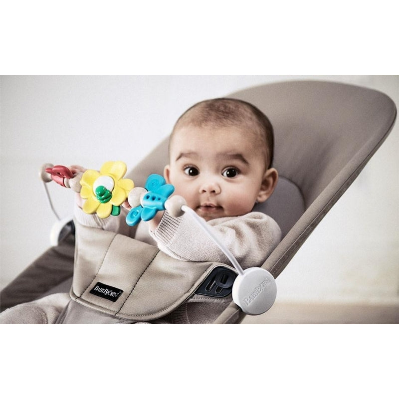 BabyBjorn Wooden Toy for Bouncer - Flying Friends