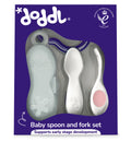 Doddl Baby Cutlery Set and Travel Case