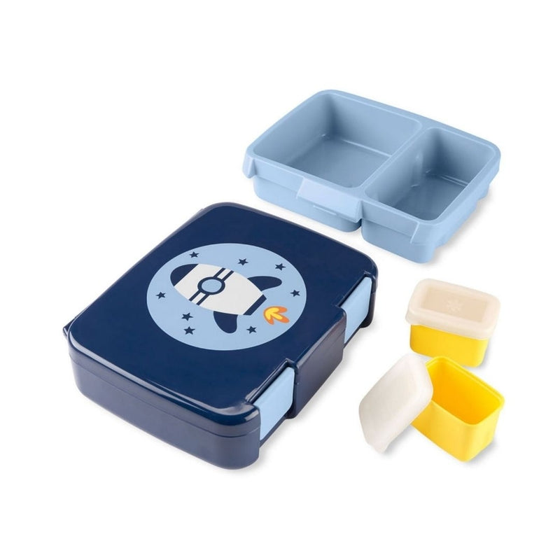 Skip Hop Spark Style Bento Lunch Box