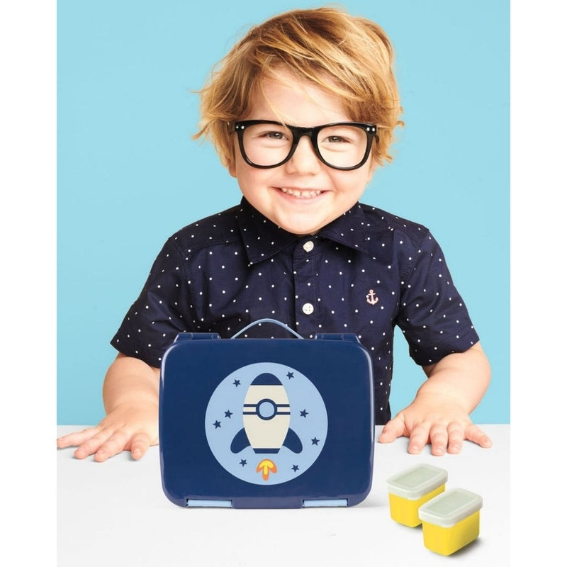 Skip Hop Spark Style Bento Lunch Box