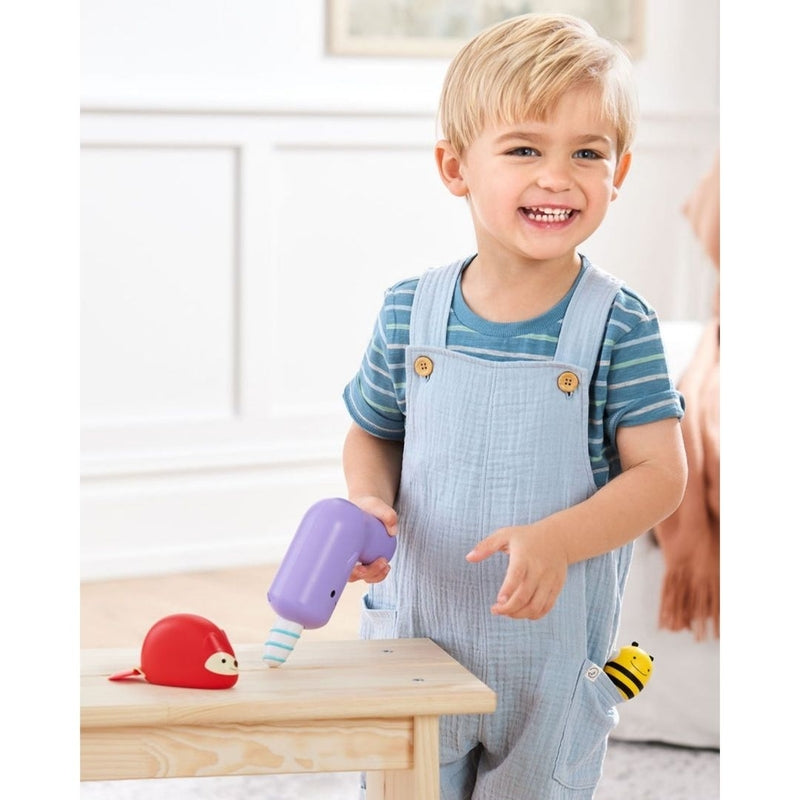 Skip Hop Zoo Crew Tool Set Toy