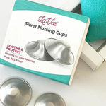 LaVie Silver Nursing Cups - XL
