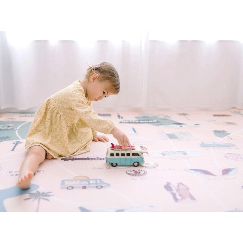 Milk It Baby Los Angeles Playmat