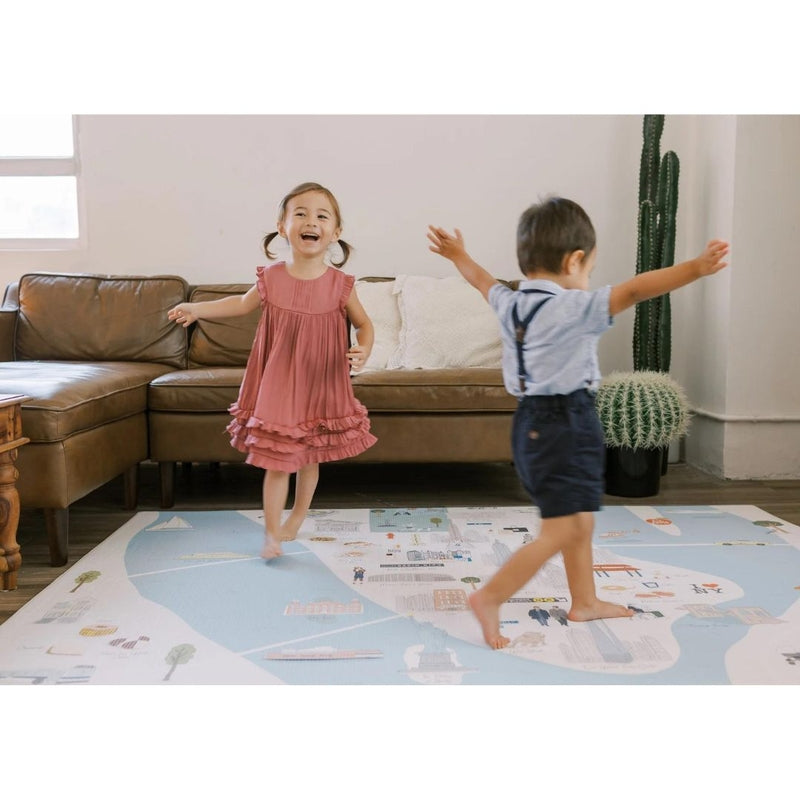 Milk It Baby New York Playmat