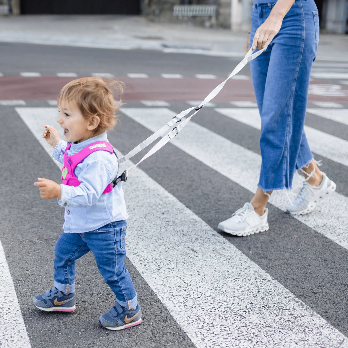 Trunki ToddlePak Toddler Reins - Una the Unicorn