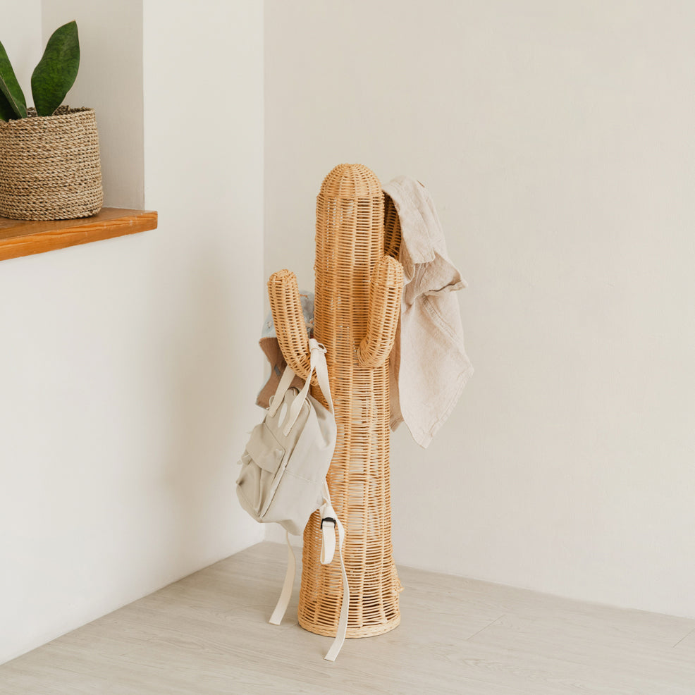 MOMIJI Cactus Kids Coat Light Stand