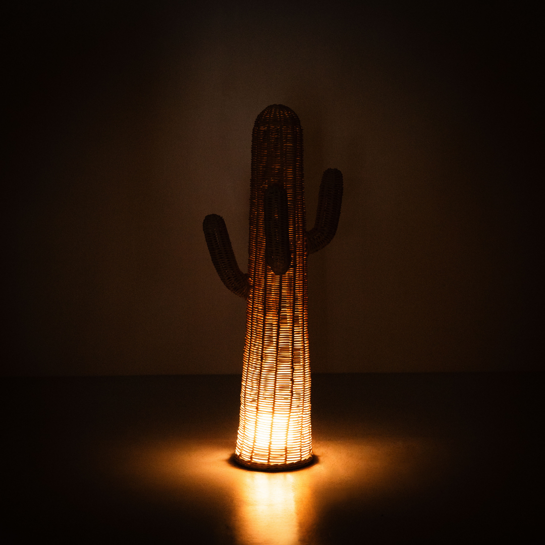 MOMIJI Cactus Kids Coat Light Stand