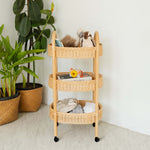 MOMIJI Con Craft Trolley