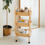 MOMIJI Con Craft Trolley