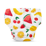 Charlie Banana Reusable Swim Diaper Drawstring - Banana Fiesta