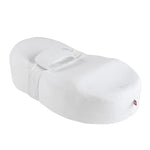 Red Castle | Cocoonababy Nest with Fitted Sheet