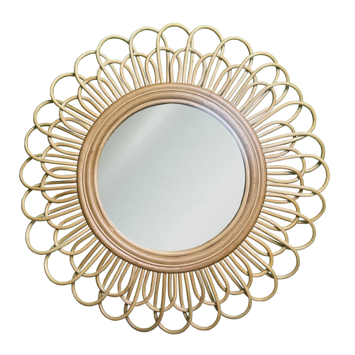 MOMIJI Dahlia Mirror - Medium