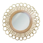 MOMIJI Dahlia Mirror - Medium