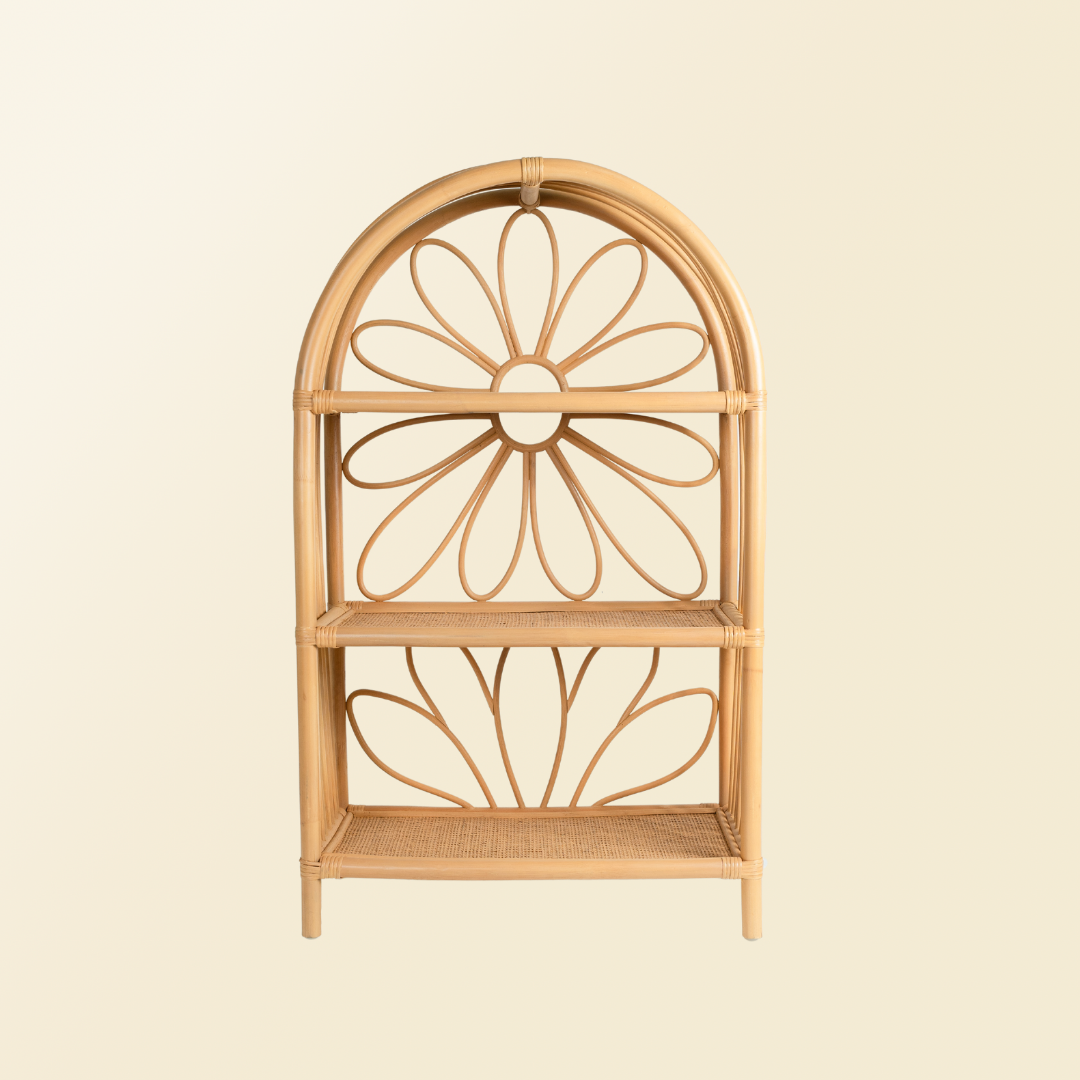 MOMIJI Daisy Arch Shelf