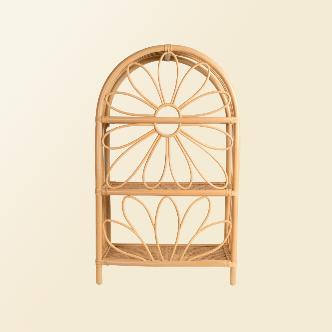 MOMIJI Daisy Arch Shelf