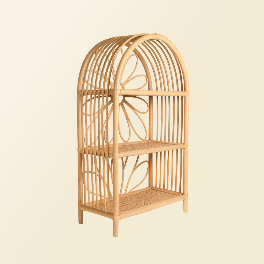 MOMIJI Daisy Arch Shelf