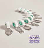 Doddl Children’s Spoon and Fork Set
