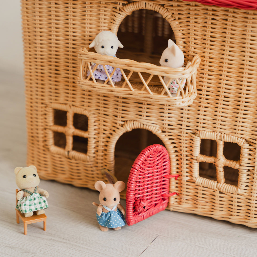 MOMIJI Amy Dollhouse Tote