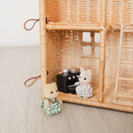 MOMIJI Amy Dollhouse Tote