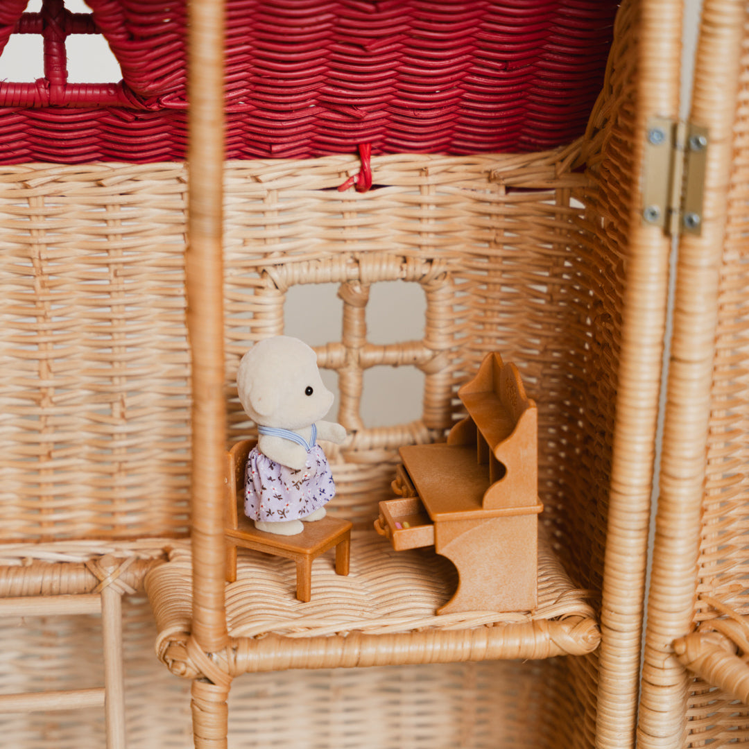 MOMIJI Amy Dollhouse Tote