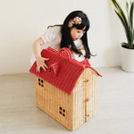 MOMIJI Amy Dollhouse Tote