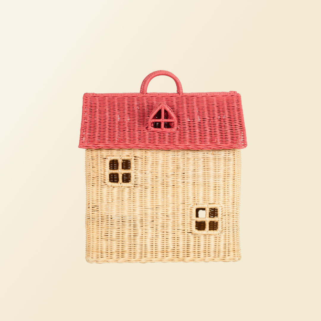 MOMIJI Amy Dollhouse Tote