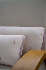 Bamboo Marsh Pillow - The Little Friends Collection