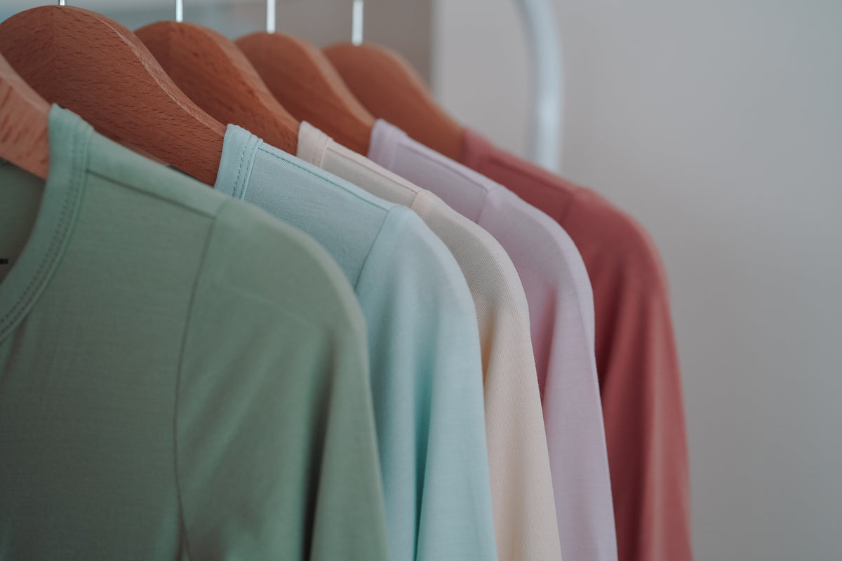 Magnetic Baby Sleepsuit - Solid Colours