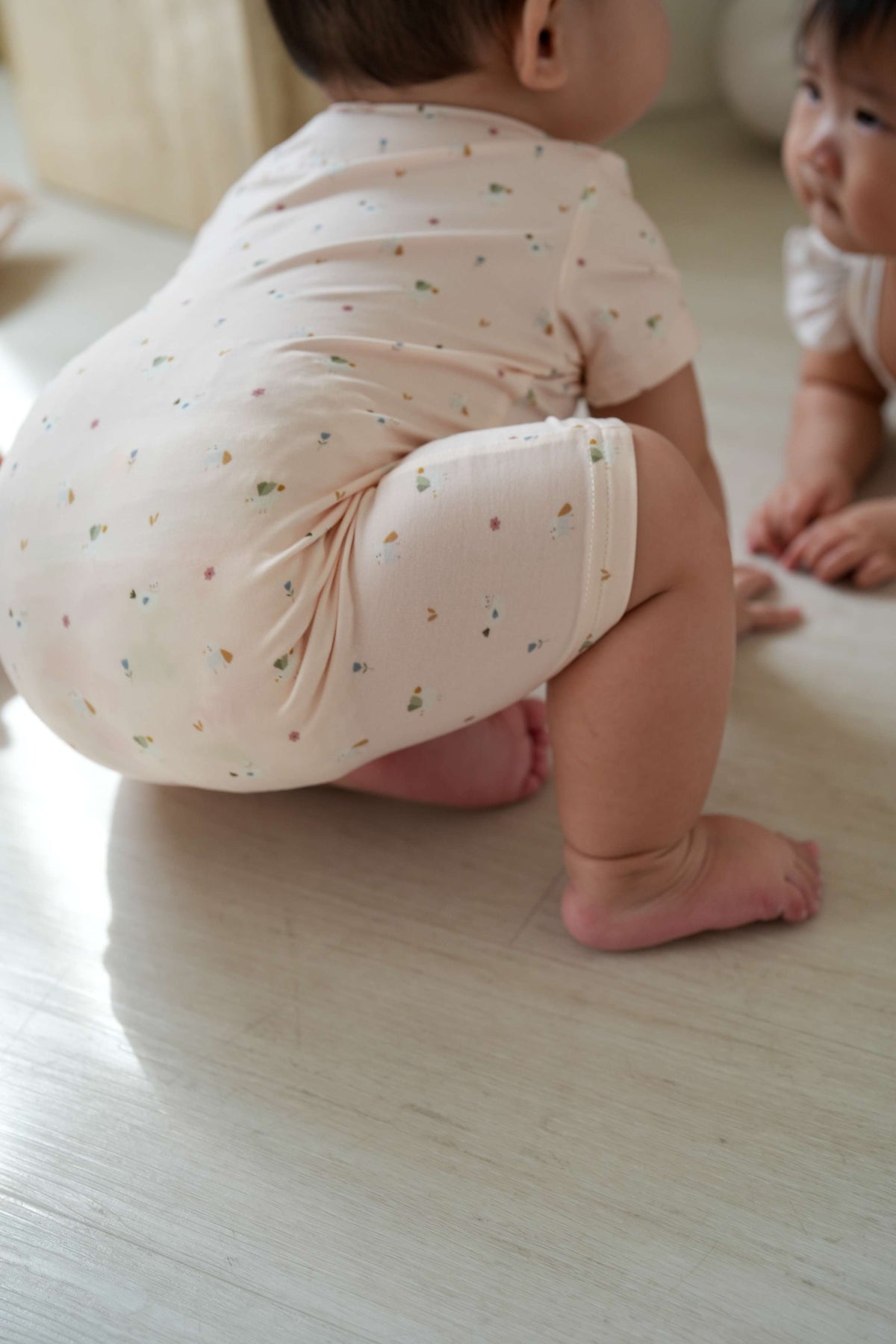 Magnetic Romper - The Little Friends Collection