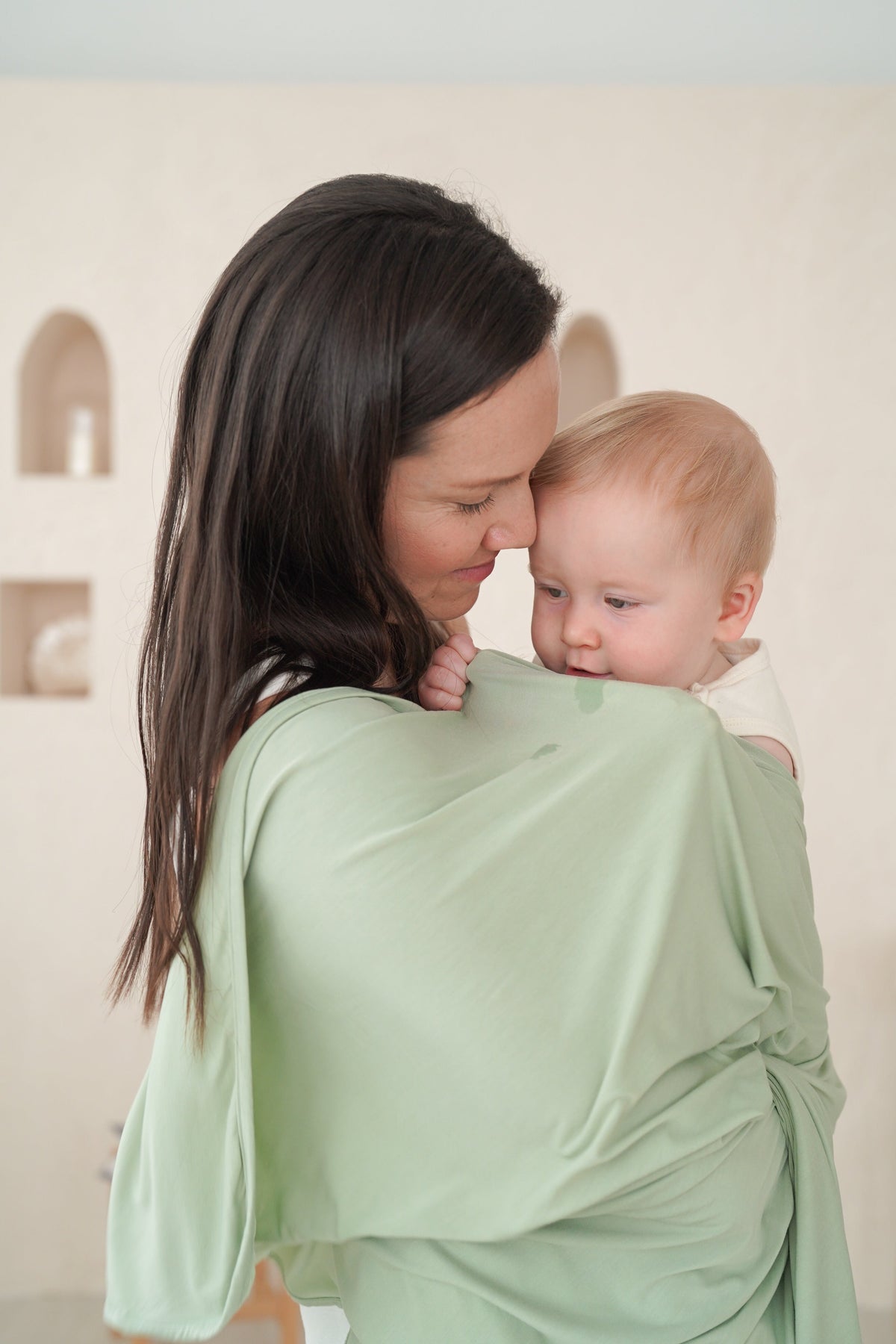Bublotte Swaddle Blanket