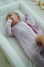 Magnetic Baby Sleepsuit - Solid Colours