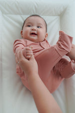 Magnetic Baby Sleepsuit - Solid Colours