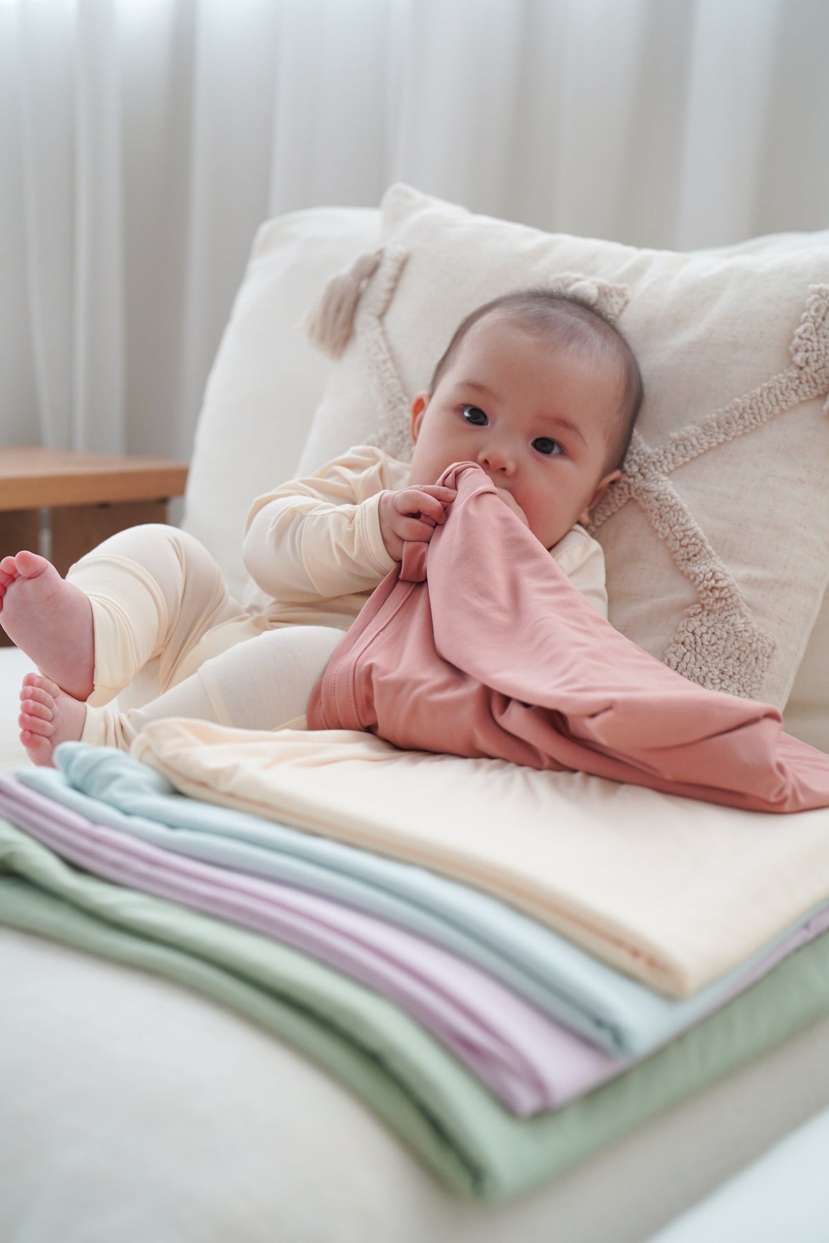 Bublotte Swaddle Blanket