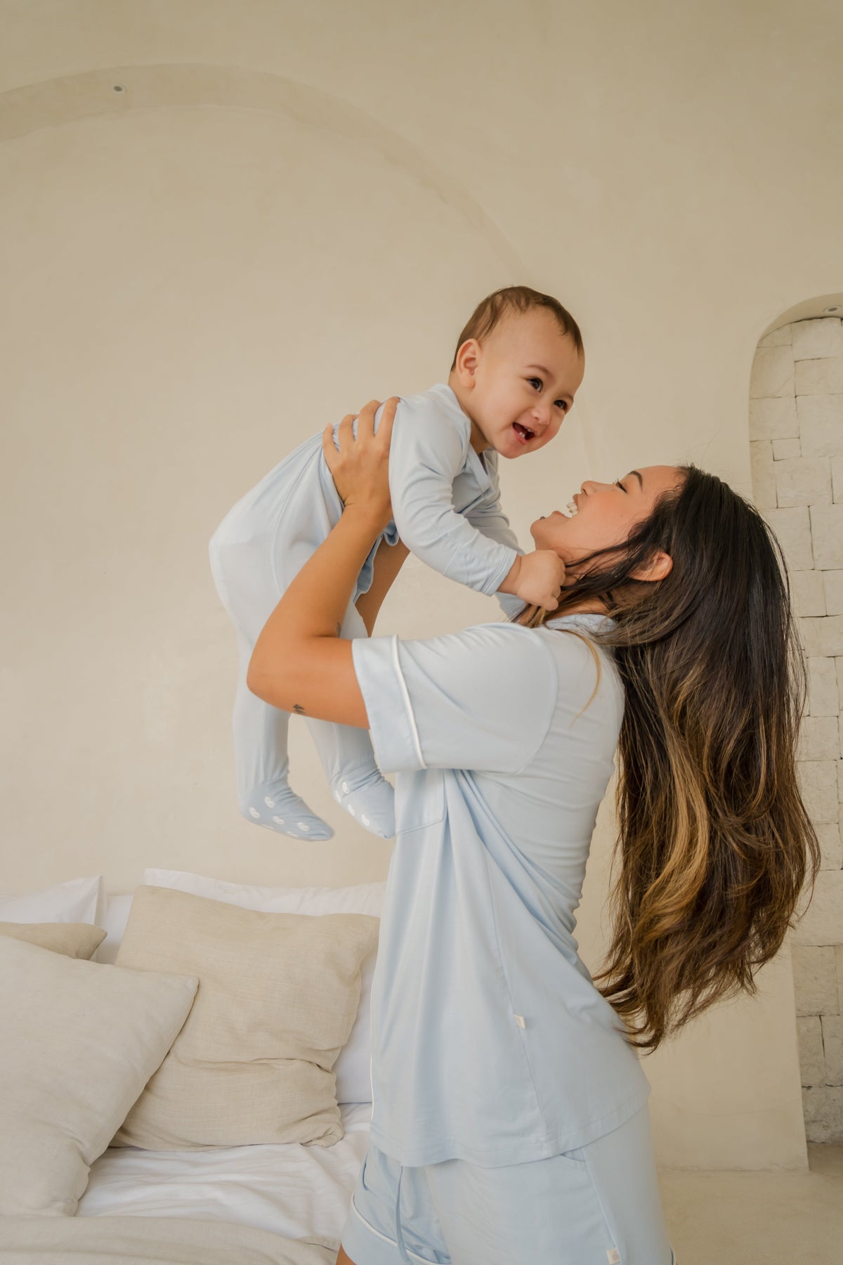 Magnetic Baby Sleepsuit - The Classics