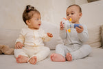 Magnetic Baby Sleepsuit - The Classics