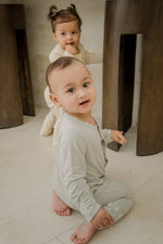 Magnetic Baby Sleepsuit - The Classics