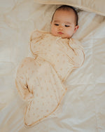 Swaddle Sleeping Bag - Still in Bloom