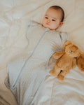 Swaddle Sleeping Bag - Still in Bloom