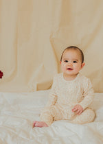 Magnetic Baby Sleepsuit - Still in Bloom