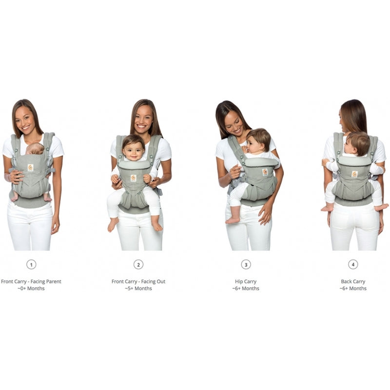 Ergobaby All-In-One OMNI 360 Baby Carrier
