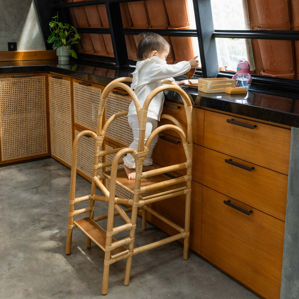 MOMIJI Leon Montessori Learning Tower