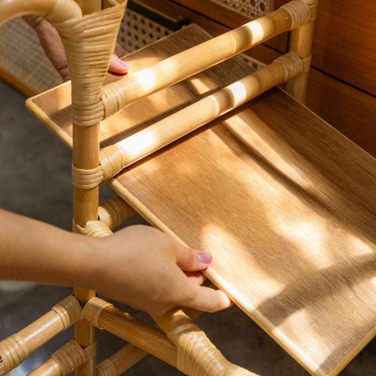 MOMIJI Leon Montessori Learning Tower