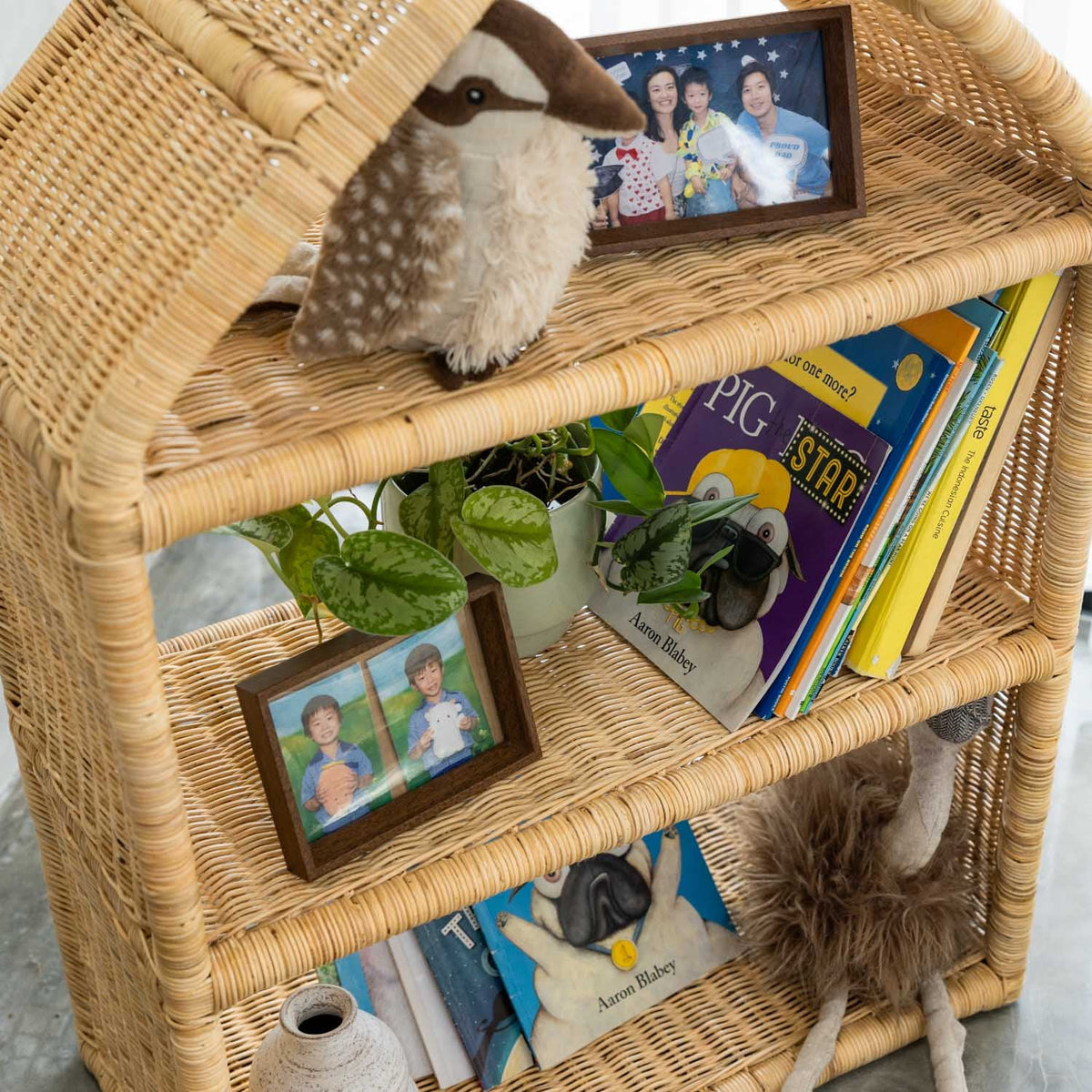 MOMIJI Alaya House Shelf