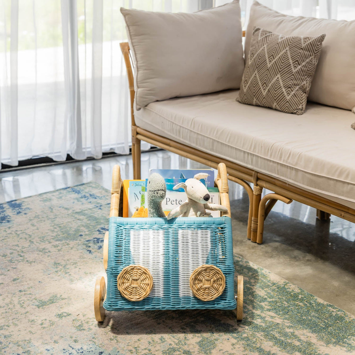 MOMIJI Archie Storage Wagon