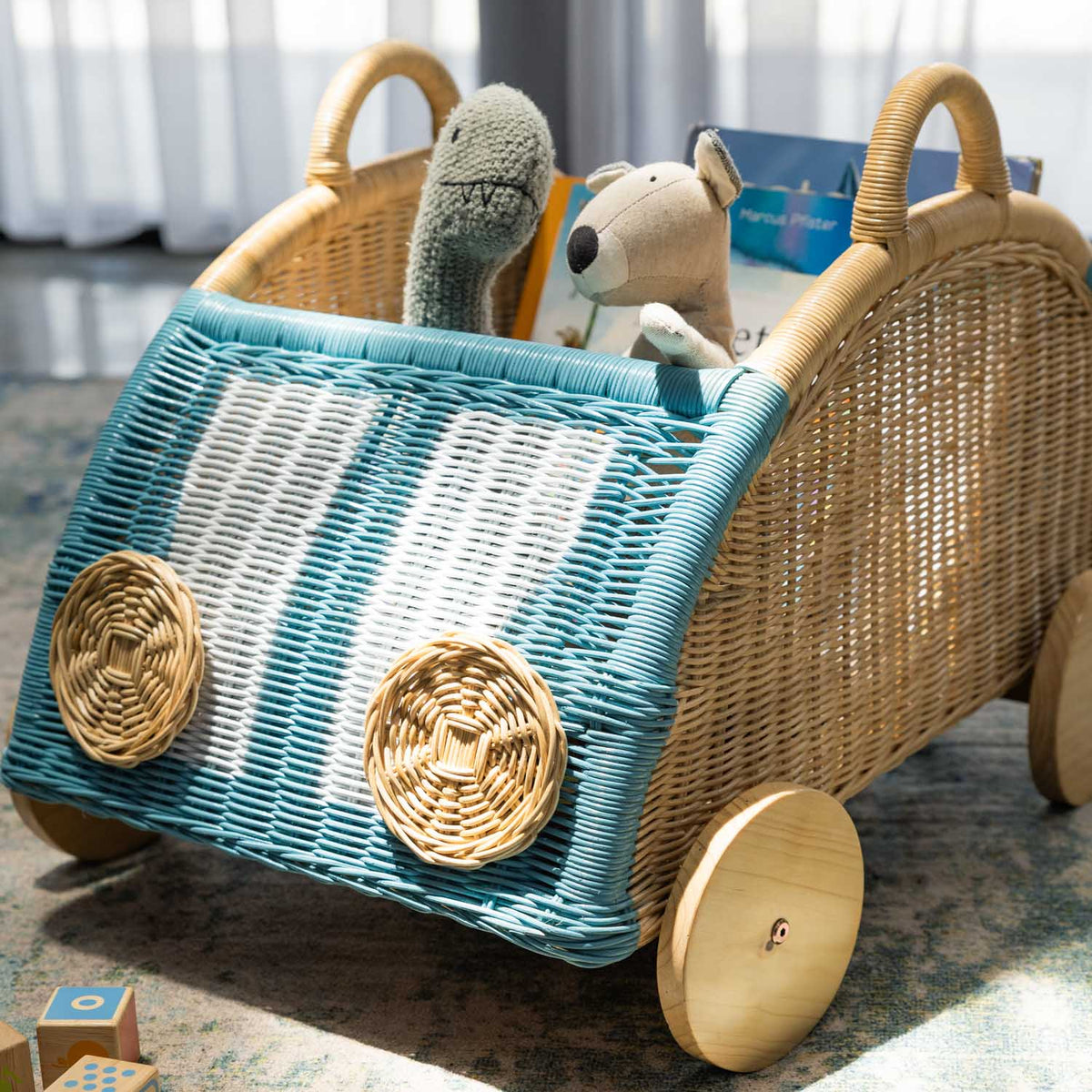 MOMIJI Archie Storage Wagon